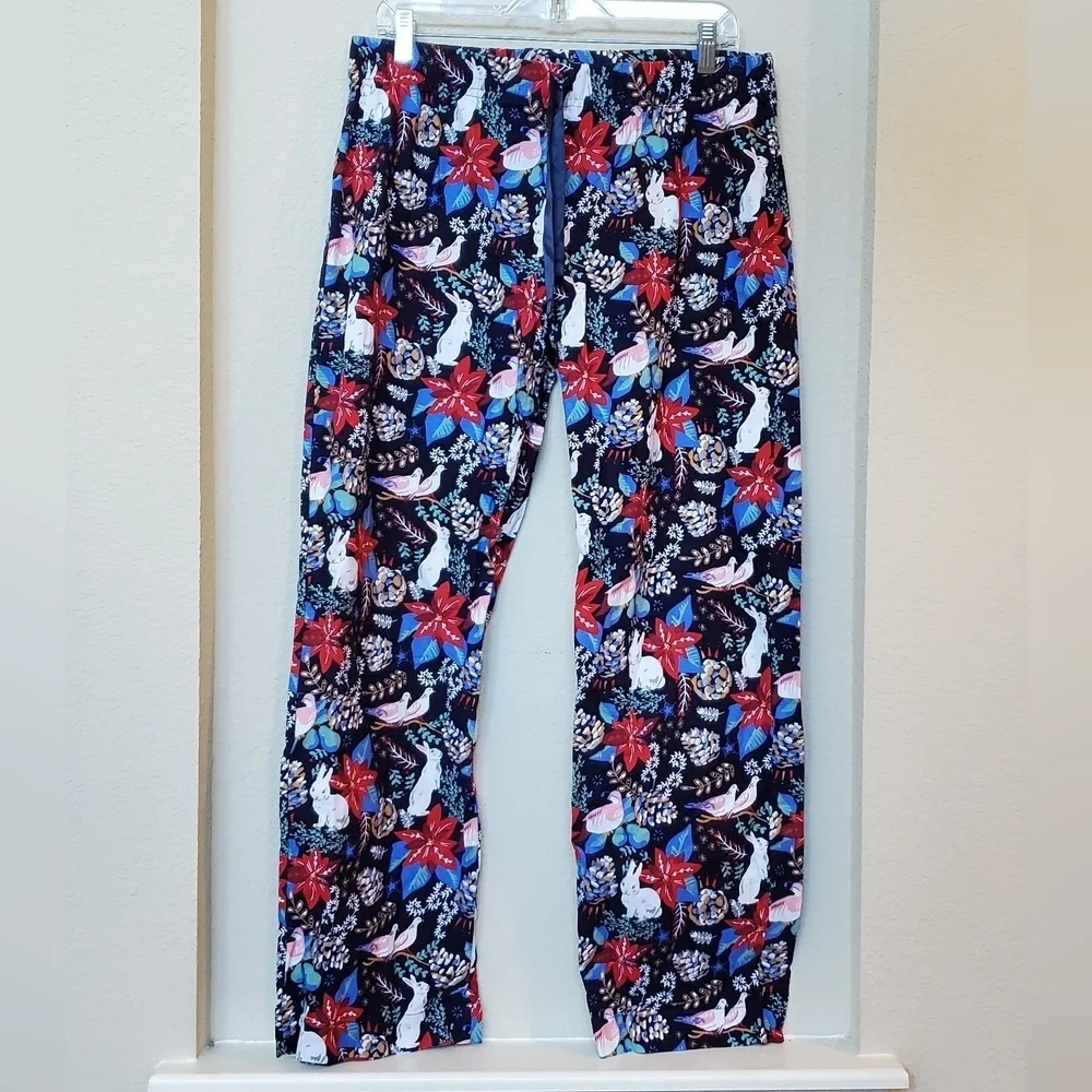 Vera Bradley PJ Pants.  Size M
